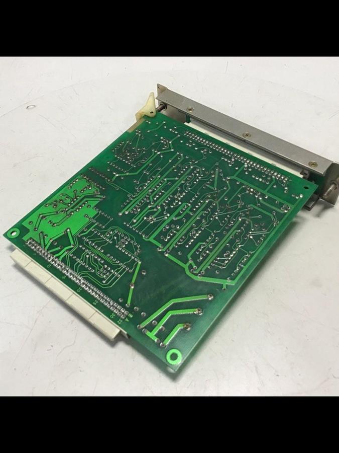 Used STAR Circuit Board TPC-5245A #134885