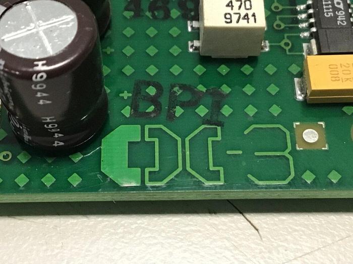 Used CINCINNATI MILACRON Circuit Board 3-542-1409A Used