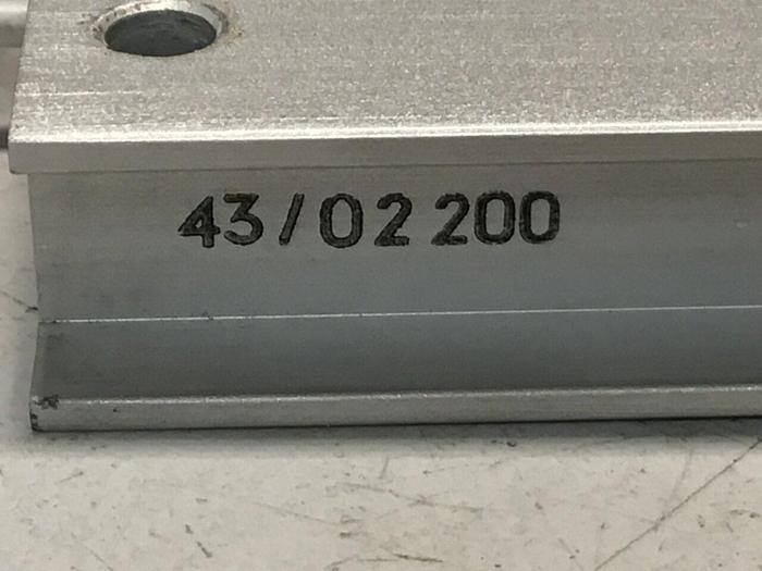 Used KOCH Braking Resistor BWD500200L #119290