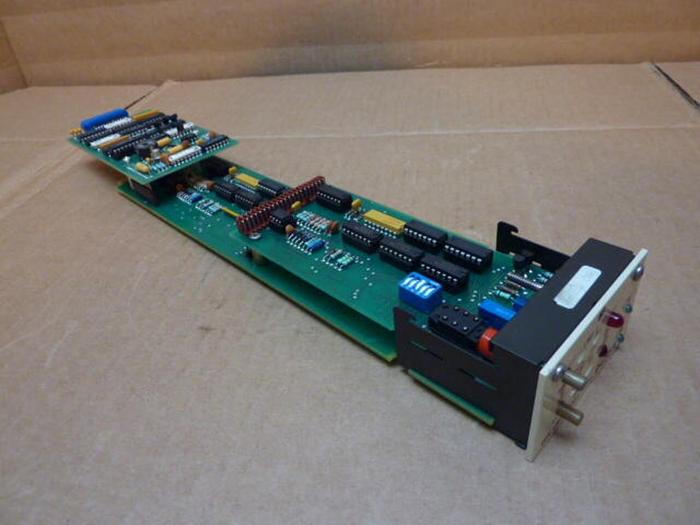 Used DAYTRONIC Dual Limit Module 9455A #26771