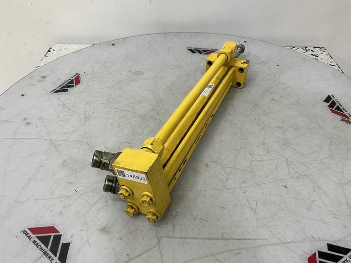 Used PARKER 02.00 CJJ-2HTS13M 18.312