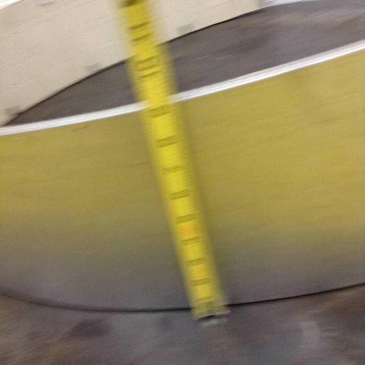 Used H PEPPING 9660/11500 Watt Ceramic Heater Band 88197168/40929 Used