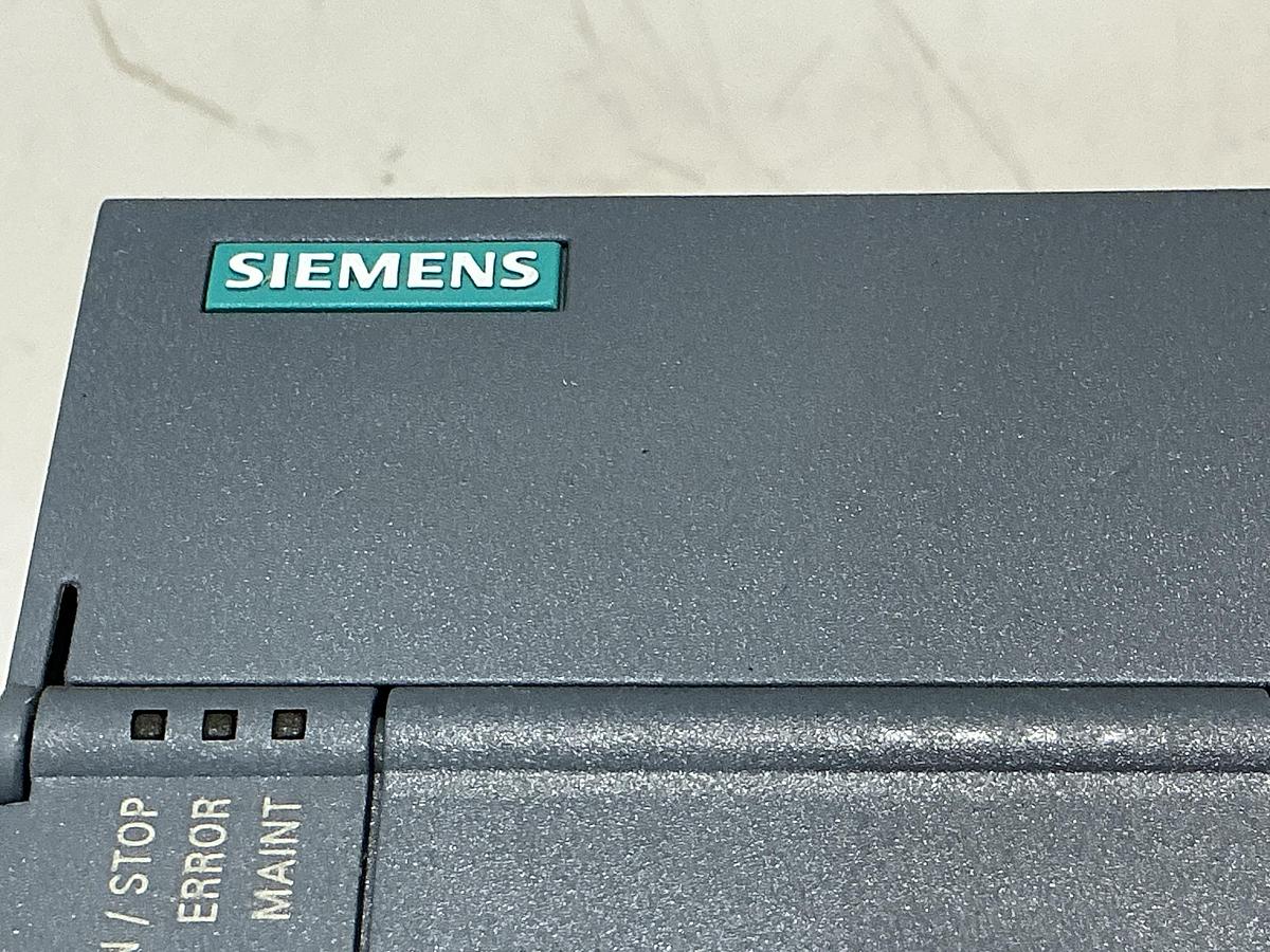 Used SIEMENS CPU 1214C