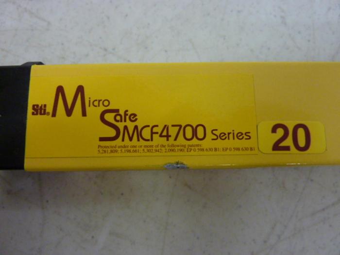 Used STI Light Curtain First Receiver MCF47-20-1200-X1 Used