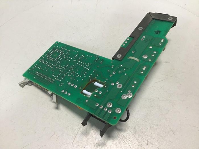 Used GAMMAFLUX Hot Runner Output Board GA-100-F-00 Used