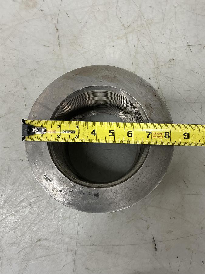 Used VAN DORN 80323 FI