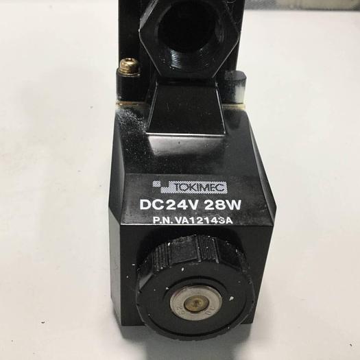 Used VICKERS Directional Control Valve DG4V32AMP7H750 #95467