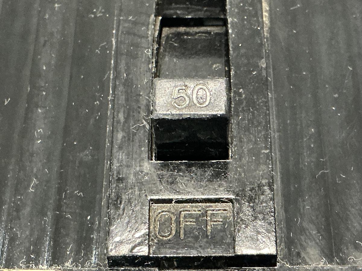 Used GENERAL ELECTRIC TED136050