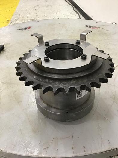 Used NIIGATA Die Height/Adjustable Tie Bar Nut NE275UA4 / DHTBN Used