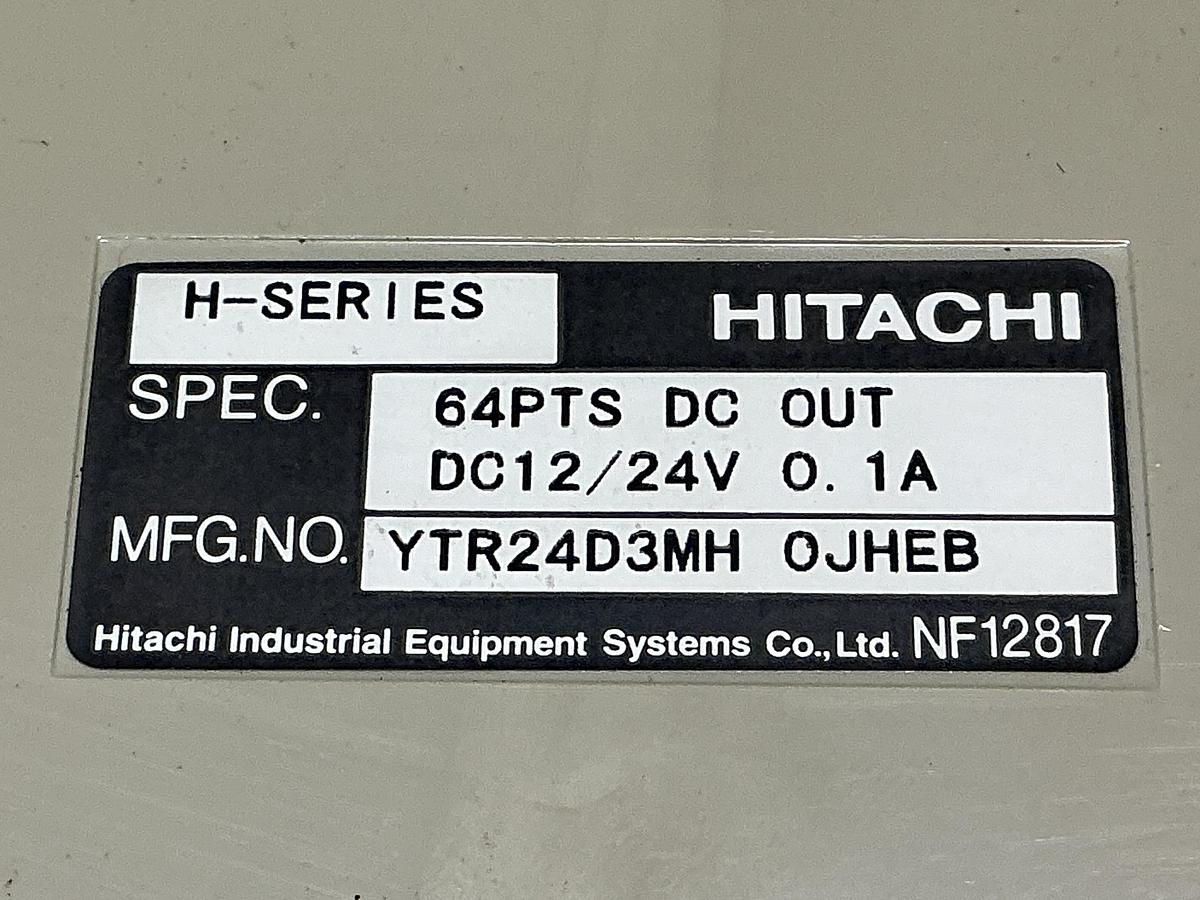 Used HITACHI YTR24D3MH 0JHEB