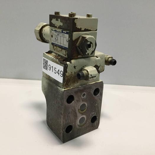 Used YUKEN Relief Valve BG-03-3258 #91549