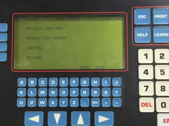 Used HUNKAR LABS Data Acquisition Controller 60620DACIII Used