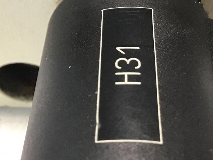 Used HAWE HYDRAULIK Valve HC31.1 #132317