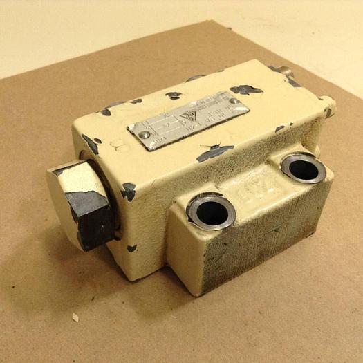 Used REXROTH Valve SL 10 PA 1-40 #78870