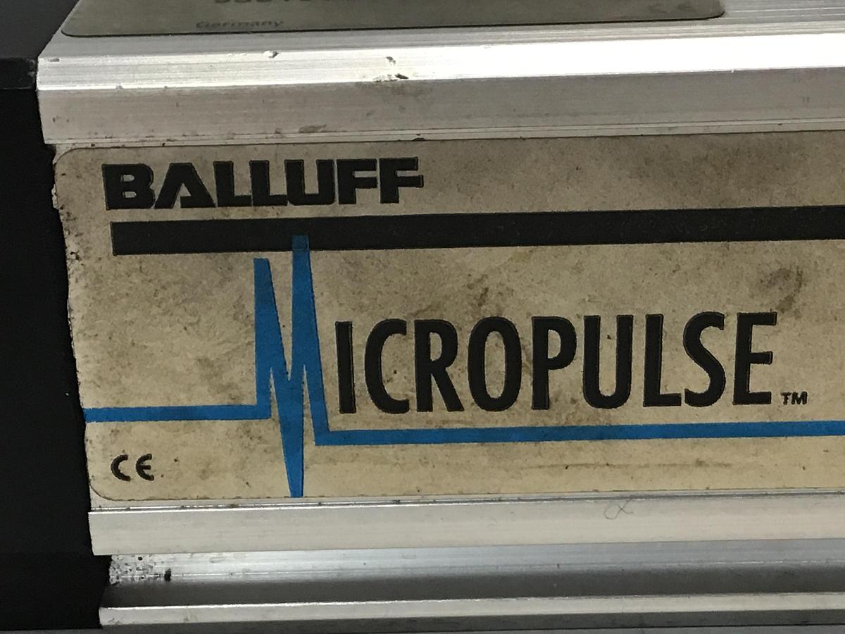 Used BALLUFF BTL5-C10-M0610-R-S32