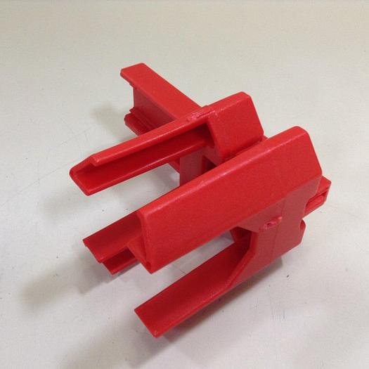 Used BRADY Ball Valve Lockout 45341 #82891