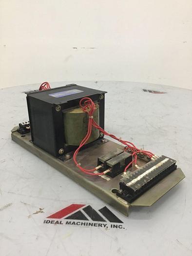 Used SWALLOW ELECTRIC CO. 1 kVA Transformer SL-1K #124938