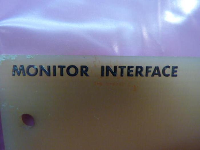 Used HUNKAR LABS Circuit Board 61344-01 #34034