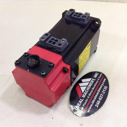 Used FANUC AC Servo Motor A06B-0115-B275/0021 Used