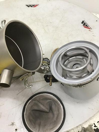 Used MOTAN Vacuum Loader TE-05-1-A200-9 #132239