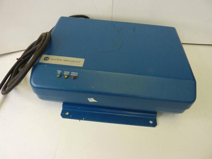 Used ALLEN BRADLEY Decoder 2755-DM1 SER A Used