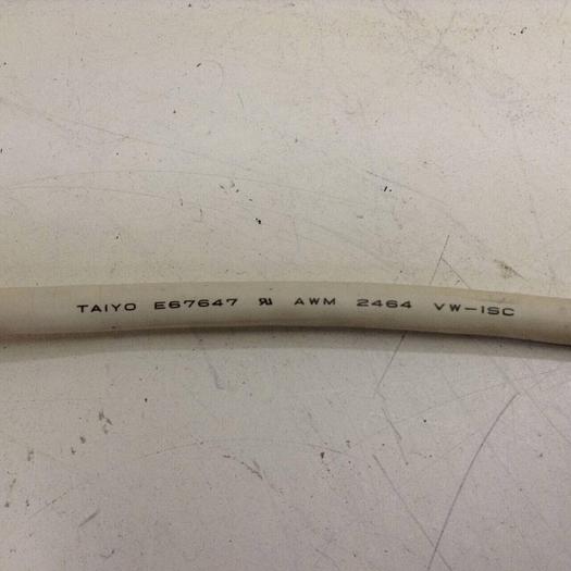 Used TAIYO 21" Cable E67647 21 #76677