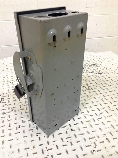Used SQUARE D General Duty Safety Switch D322N #84512