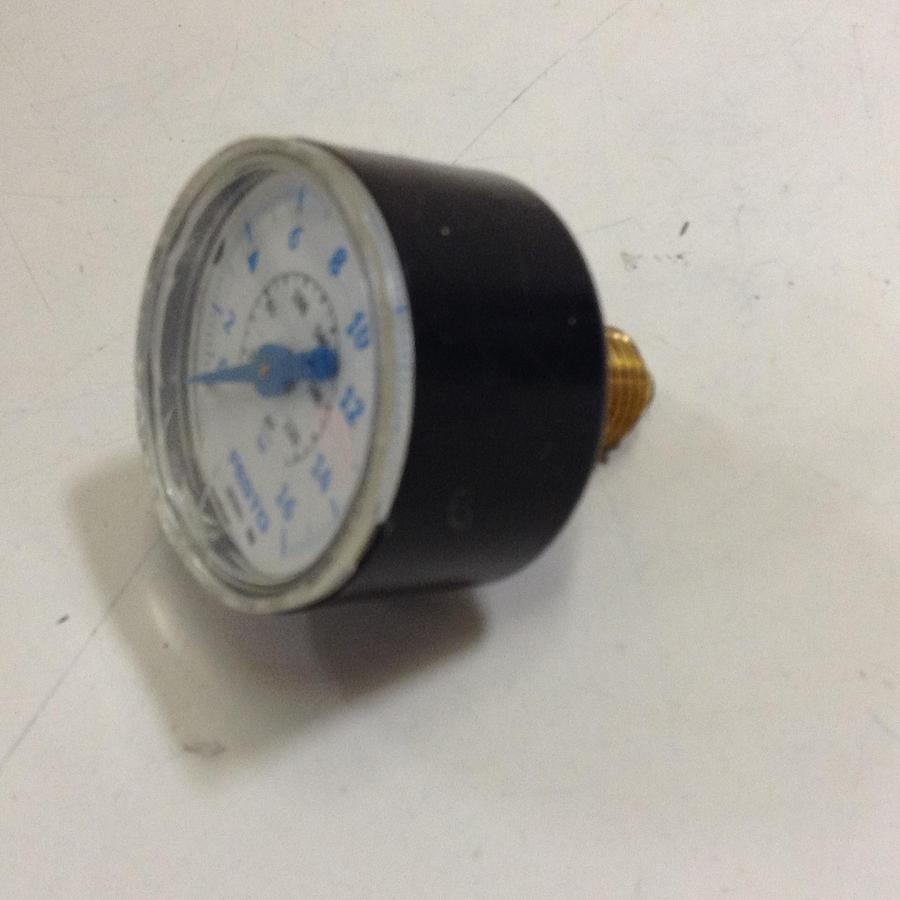 Used FESTO Pressure Gauge 183901 Used