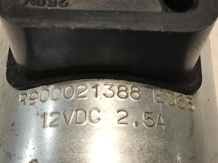 Used REXROTH Directional Valve 4WE6W62EG12N9K4 #122800