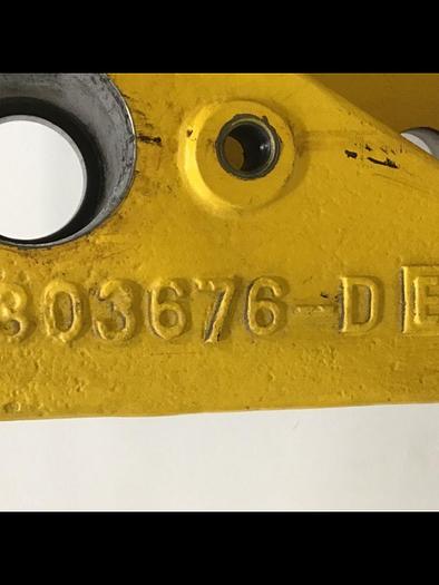 Used VAN DORN Rear Platen 303676D Used