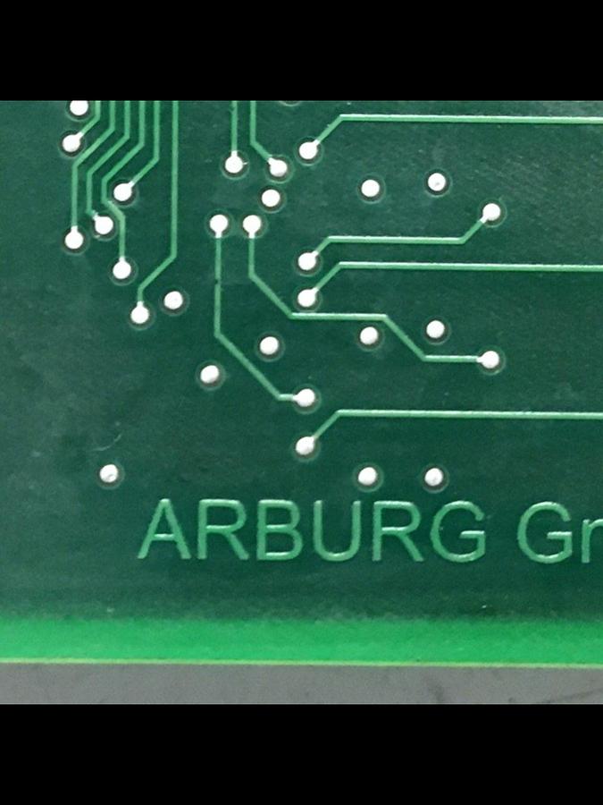 Used ARBURG Circuit Board ARB 790 USED