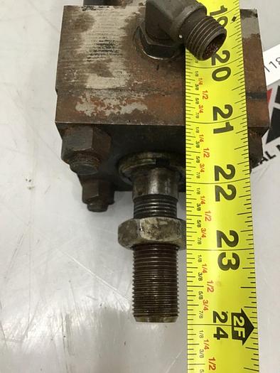 Used PARKER Injection Sled Cylinder 02.5 H2H-LTVS1S2A 15.000 USED #118036