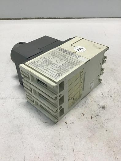 Used ABB 80 Amp Circuit Breaker T1N 80A #138269