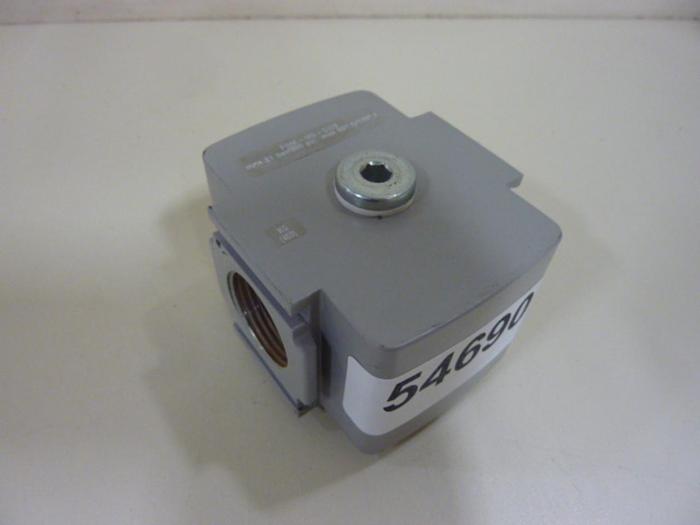 Used FESTO Valve FRM-M3-G3/4 #54690