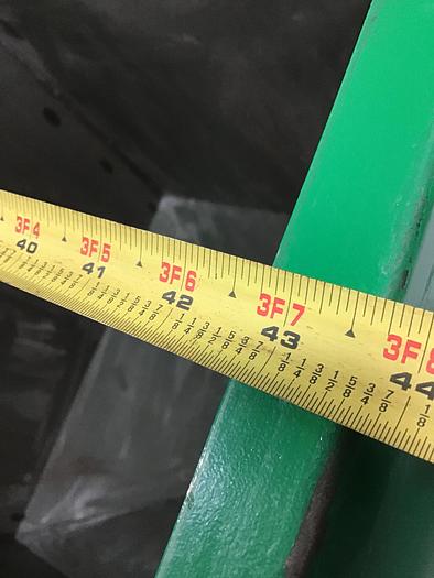 Used METAL FABRICATOR 48X48 SB