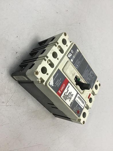 Used CUTLER HAMMER Circuit Breaker 150 Amp HMCP150U4B08 #141389