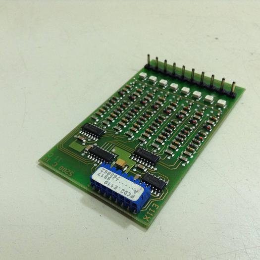 Used SAIA Digital Input Module PCD2.E110 Used
