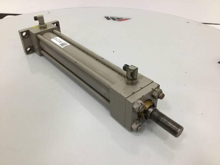 Used PARKER HANNIFIN Hydraulic Cylinder H-2HLS 182 #90249