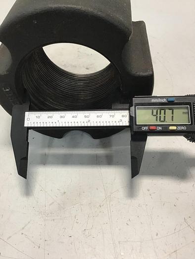 Used CINCINNATI MILACRON Tie Bar Nut 3989570 Used