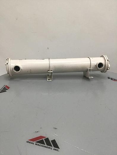 Used DAIKIN Heat Exchanger / Oil Cooler LT2020A-10 #136760