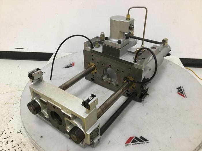 Used BOY MACHINES Clamp Unit 22A/CU Used