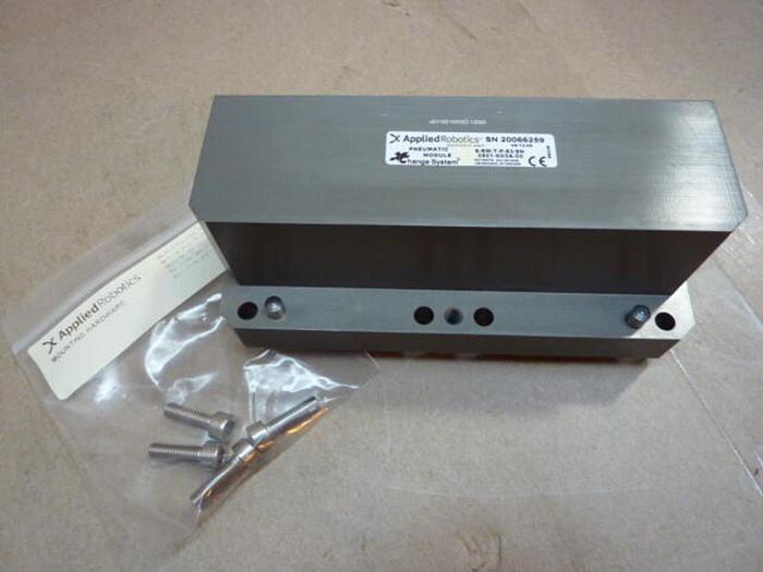 APPLIED ROBOTICS INC Pneumatic Module 0501-D03A #30016
