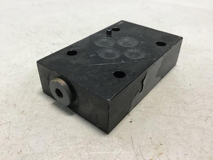 Used VICKERS Valve DGMA3T220S #122487