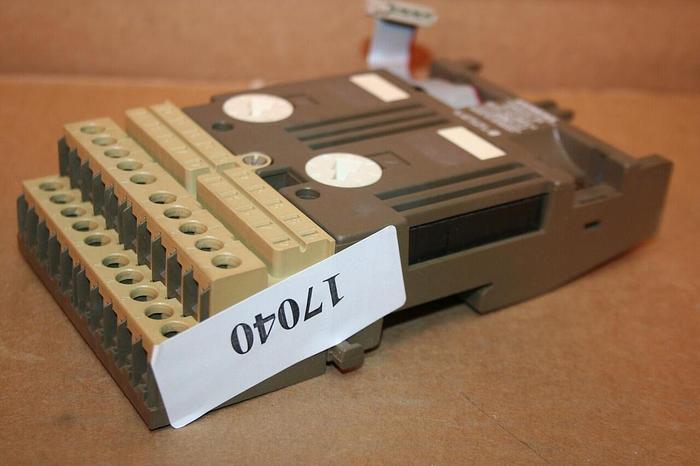 Used SIEMENS I/O Bus Module 6ES5 700-8MA11 Used