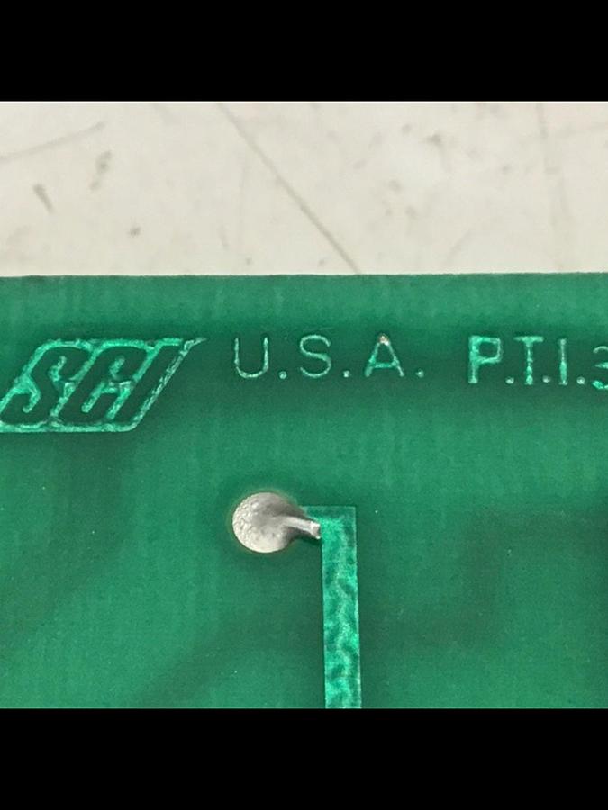 Used SCI Circuit Board 22858-1 REV F USED