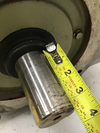 Used GENERAL ELECTRIC 50 HP Motor 5K365JS345P Used