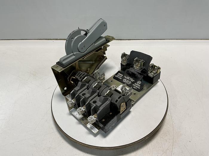 Used ALLEN BRADLEY 1494F-R666