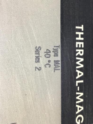 Used SQUARE D 600 Amp Circuit Breaker MAL36600