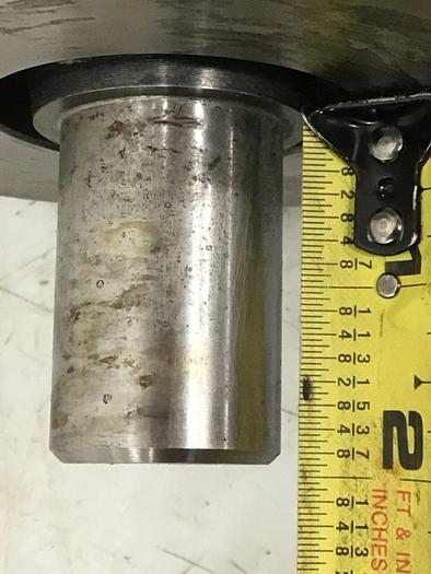 Used VICKERS Hydraulic Vane Pump 4520V50A11 #137385