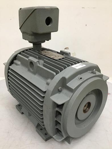 Used GENERAL ELECTRIC 15 HP Motor 5K286QNB6000A Used